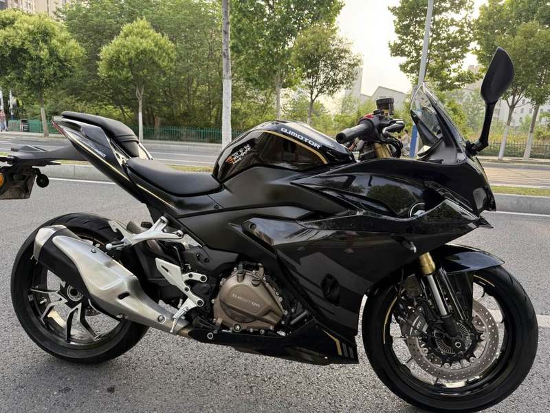 二手QJMOTOR赛450