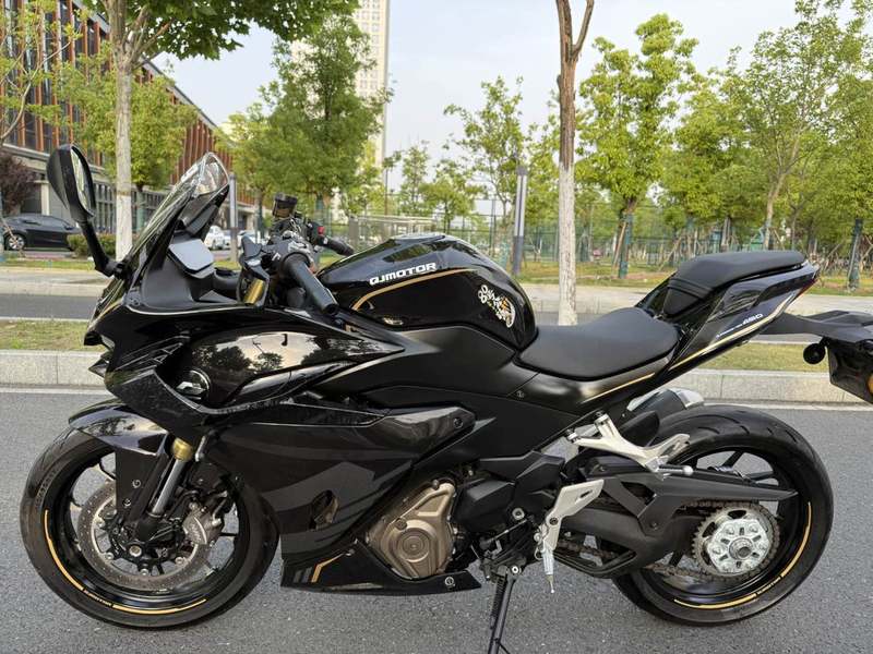 二手QJMOTOR赛450
