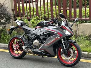 二手QJMOTOR赛400