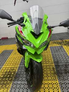 二手川崎ZX-4R