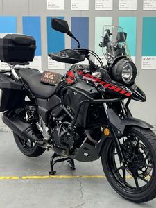 二手豪爵铃木DL250