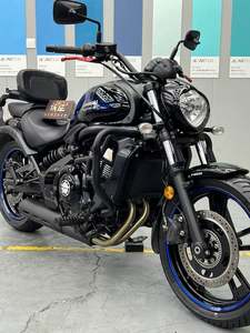 二手川崎Vulcan S 