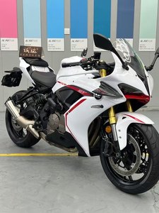 二手QJMOTOR赛600