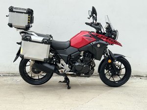 二手豪爵铃木DL250