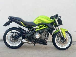 二手贝纳利蓝宝龙 BN302S