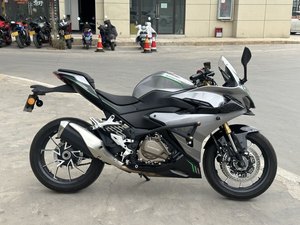 二手QJMOTOR赛450