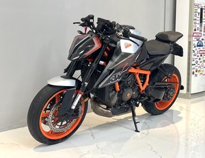 二手KTMR2R1290 Super Duke