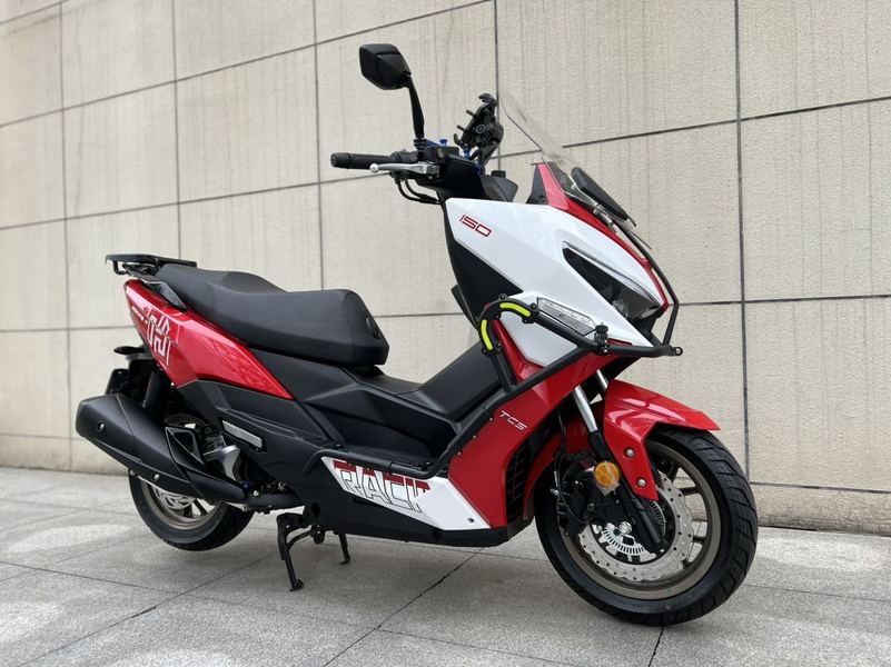 二手光阳Racing H 150