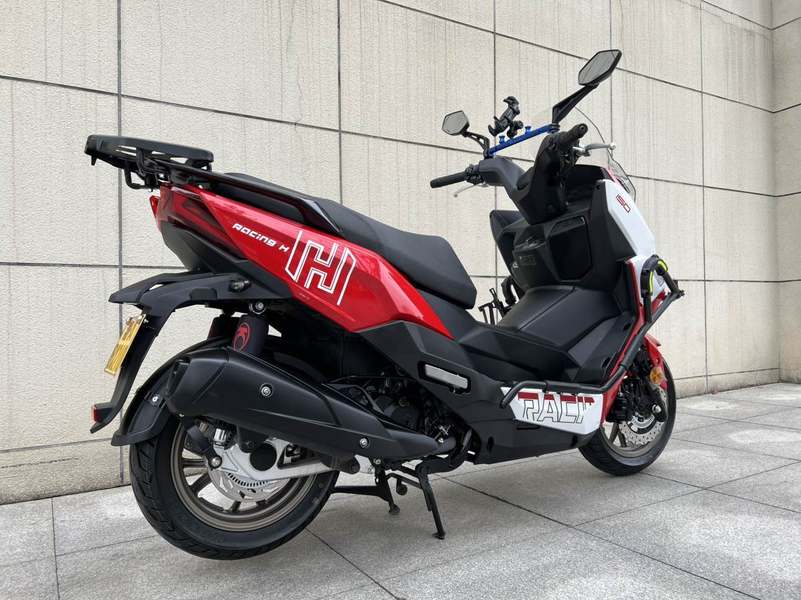 二手光阳Racing H 150