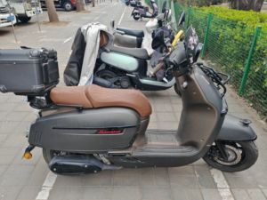 二手维多利亚Sixties 250Si