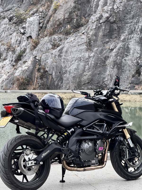 二手贝纳利TNT600i