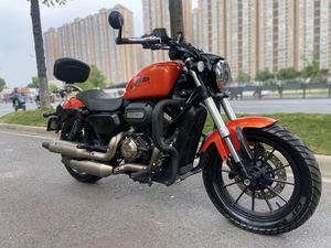 二手QJMOTOR闪300