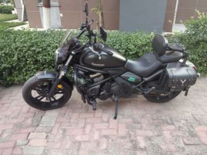 二手川崎Vulcan S 