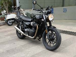 二手凯旋Speed Twin 900