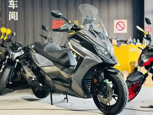 二手光阳赛艇 S350
