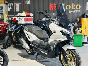 二手三阳哈士奇 Husky ADV300