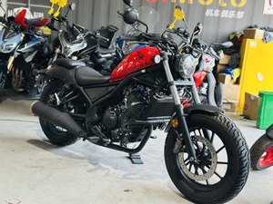 二手本田CM300