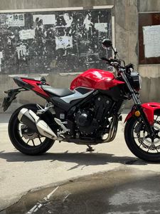 二手本田CB400F