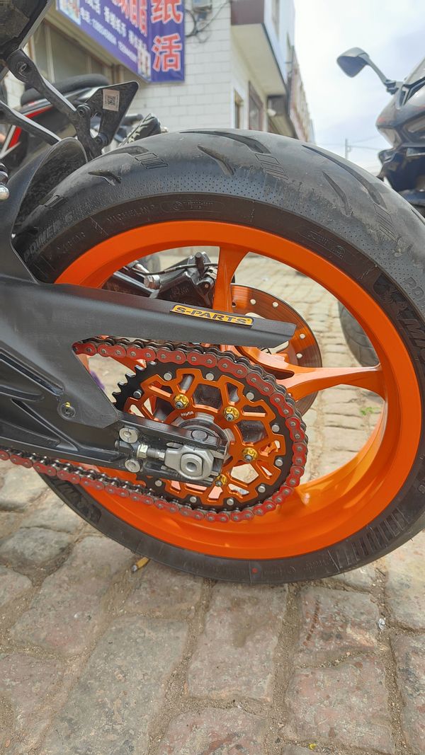 二手KTMR2R390 Duke