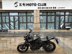 二手雅马哈MT-03