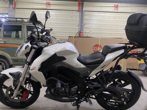 二手贝纳利小迅龙 BN150S