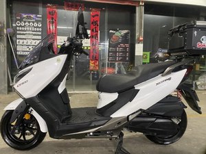 二手光阳赛艇 CT300