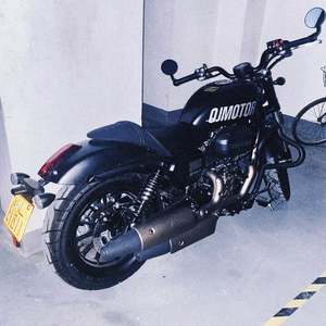二手QJMOTOR闪300