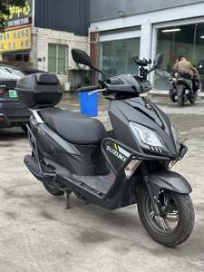 二手济南铃木UY125