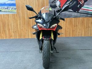 二手QJMOTOR赛600