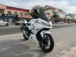 二手川崎Ninja 400
