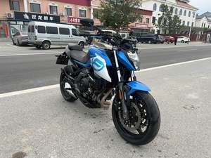 二手春风650NK