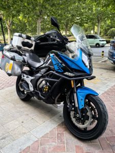 二手春风650MT