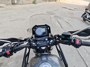 二手赛科龙RE3 Scrambler