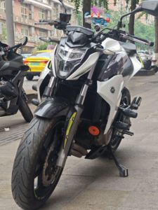 二手春风650NK