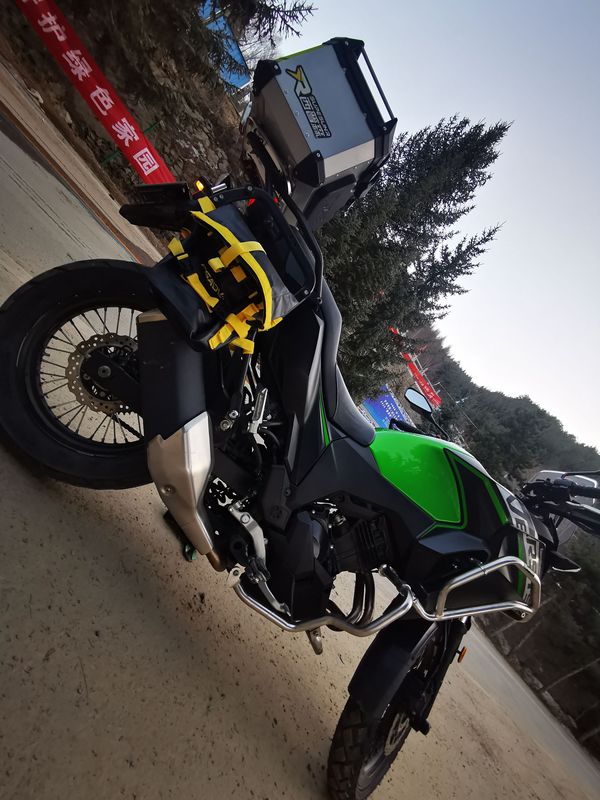 二手川崎Versys-X 300 