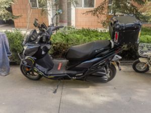 二手光阳Racing X 150