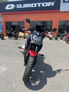 二手豪爵DR160