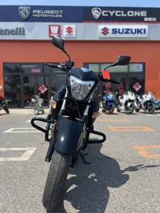 二手豪爵铃木骊驰 GW250
