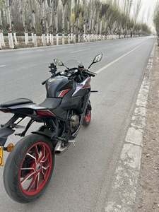 二手QJMOTOR赛400