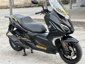 二手QJMOTOR鸿350