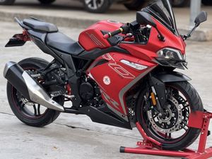 二手无极300RR