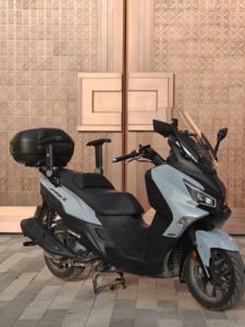 二手三阳Joymax Z 300