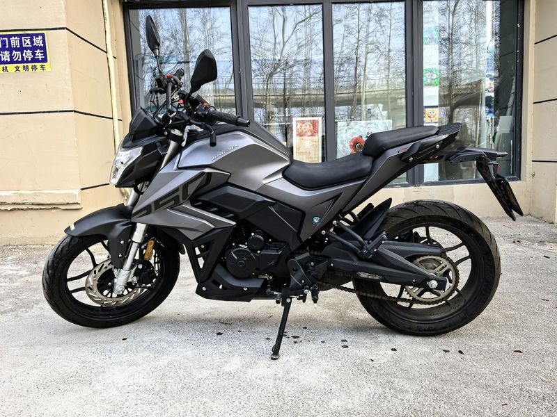 二手宗申250R