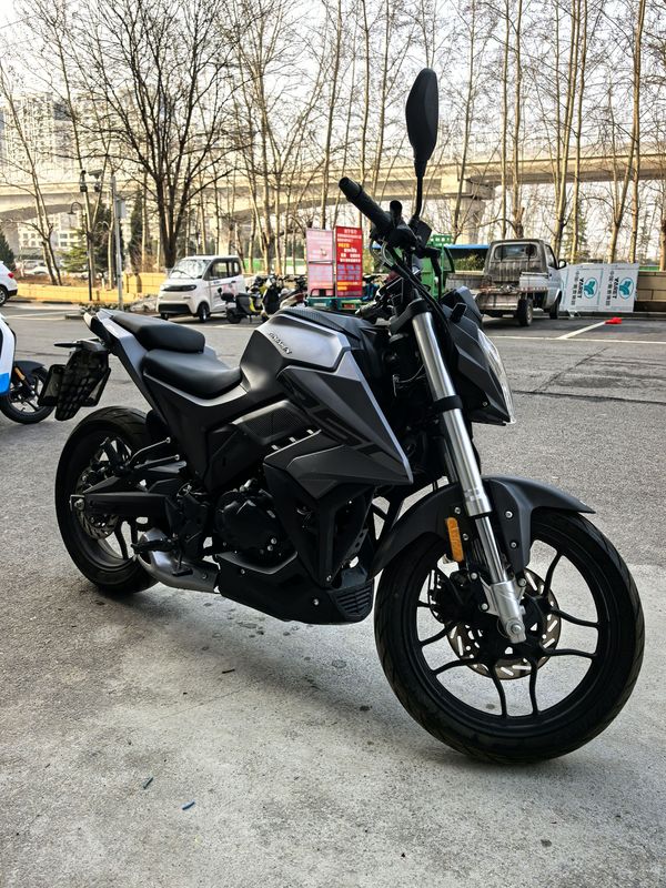 二手宗申250R