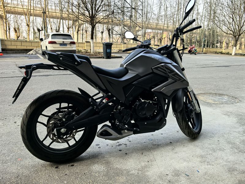 二手宗申250R
