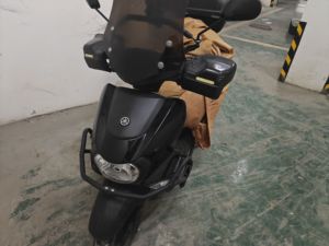 二手建设雅马哈旭鹰125