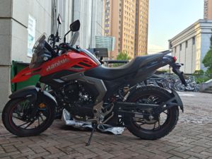 二手豪爵DL150