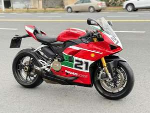 二手杜卡迪Panigale V2