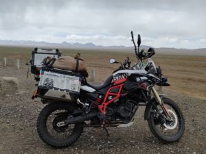二手宝马F 800 GS