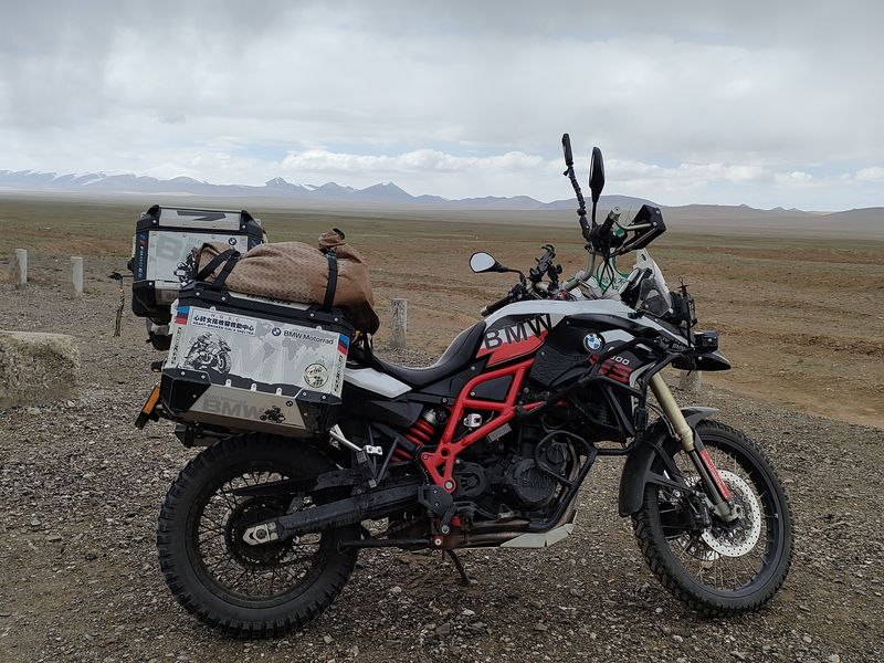 二手宝马F 800 GS